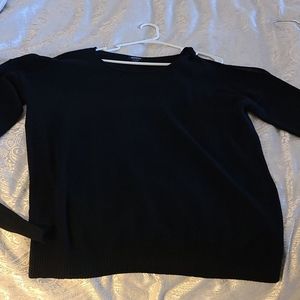 Off the (left) shoulder Sweater